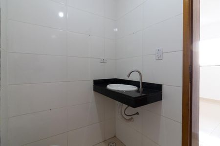 Apartamento para alugar com 40m², 2 quartos e sem vaga Apartamento para alugar com 40m², 2 quartos e sem vagaBanheiro