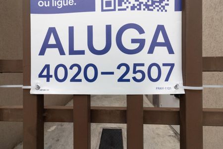 Apartamento para alugar com 40m², 2 quartos e sem vaga Apartamento para alugar com 40m², 2 quartos e sem vagaPlaquinha