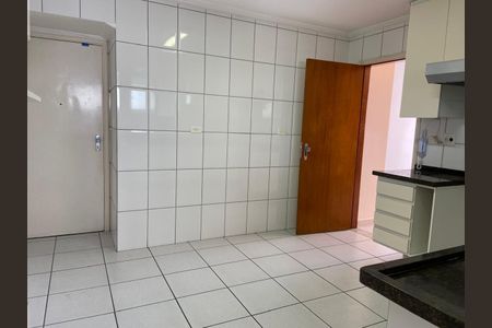 Cozinha de apartamento para alugar com 3 quartos, 108m² em Vila Gomes Cardim, São Paulo