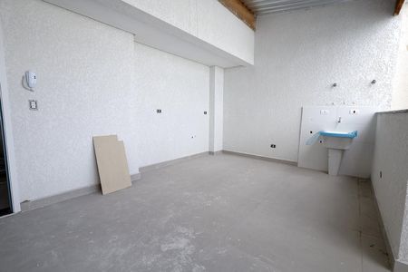 Apartamento à venda com 121m², 2 quartos e 2 vagasÁrea de Serviço