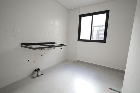 Apartamento à venda com 121m², 2 quartos e 2 vagasCozinha