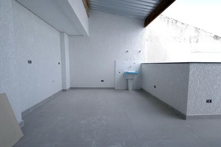 Apartamento à venda com 121m², 2 quartos e 2 vagasÁrea de Serviço