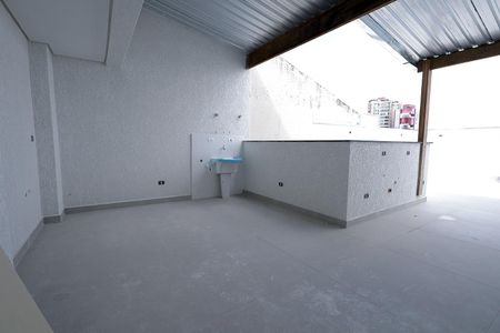 Apartamento à venda com 121m², 2 quartos e 2 vagasÁrea de Serviço