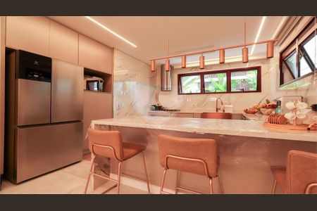 Casa de condomínio à venda com 668m², 3 quartos e 4 vagas