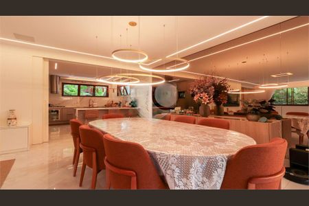 Casa de condomínio à venda com 668m², 3 quartos e 4 vagas