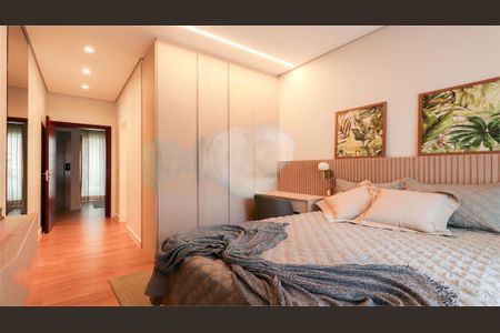 Casa de condomínio à venda com 668m², 3 quartos e 4 vagas