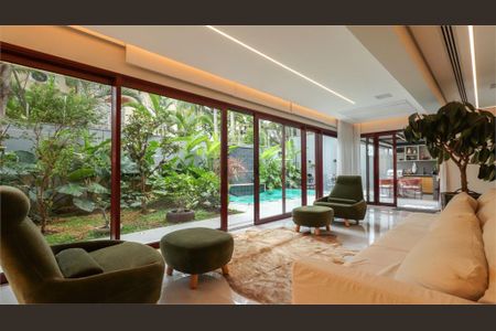 Casa de condomínio à venda com 668m², 3 quartos e 4 vagas