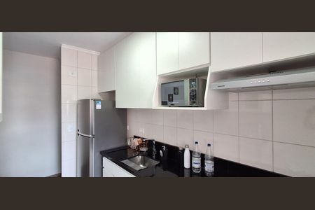 Apartamento à venda com 64m², 2 quartos e 2 vagasCozinha 