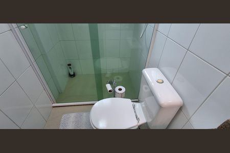 Apartamento à venda com 64m², 2 quartos e 2 vagasBanheiro Suíte 