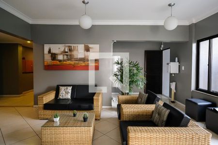 Apartamento à venda com 64m², 2 quartos e 2 vagasÁrea Comum 