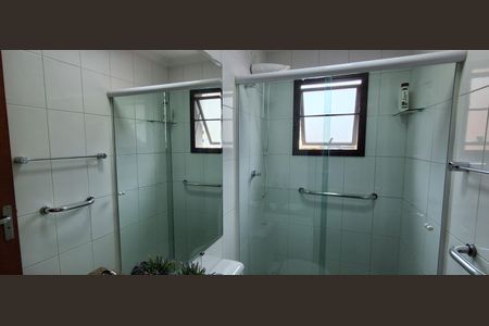 Apartamento à venda com 64m², 2 quartos e 2 vagasBanheiro Social 