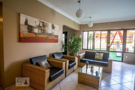 Apartamento à venda com 64m², 2 quartos e 2 vagasÁrea Comum 