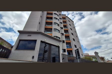 Apartamento à venda com 64m², 2 quartos e 2 vagasFachada 