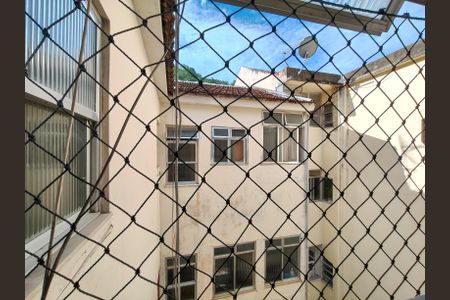 Vista da Sala de apartamento para alugar com 2 quartos, 60m² em Vila Isabel, Rio de Janeiro