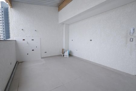 Apartamento à venda com 121m², 2 quartos e 2 vagasCobertura / Área de Serviço