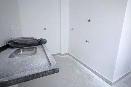 Apartamento à venda com 121m², 2 quartos e 2 vagasCozinha
