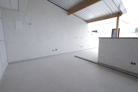 Apartamento à venda com 121m², 2 quartos e 2 vagasCobertura / Área de Serviço