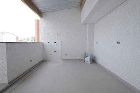 Apartamento à venda com 121m², 2 quartos e 2 vagasCobertura / Área de Serviço