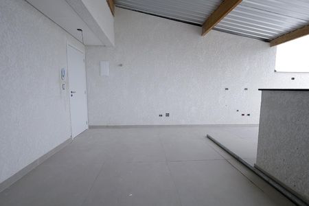 Apartamento à venda com 121m², 2 quartos e 2 vagasCobertura / Área de Serviço