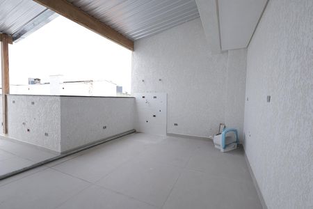 Apartamento à venda com 121m², 2 quartos e 2 vagasCobertura / Área de Serviço