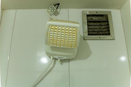 Apartamento para alugar com 55m², 2 quartos e sem vagaBanheiro