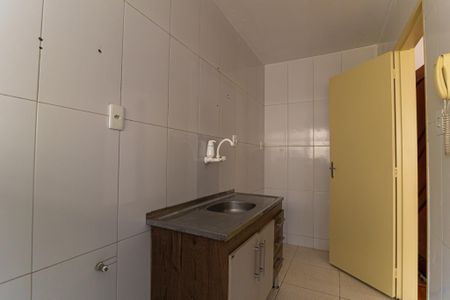 Apartamento para alugar com 55m², 2 quartos e sem vagaCozinha e Área de Serviço