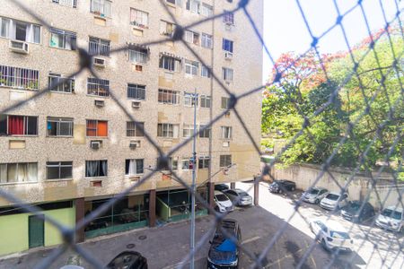 Apartamento para alugar com 55m², 2 quartos e sem vagaQuarto 2 vista