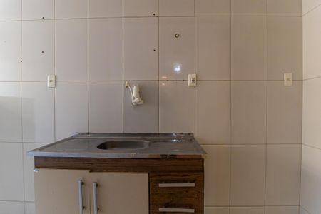 Apartamento para alugar com 55m², 2 quartos e sem vagaCozinha e Área de Serviço