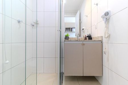 Studio para alugar com 20m², 1 quarto e sem vagaBanheiro