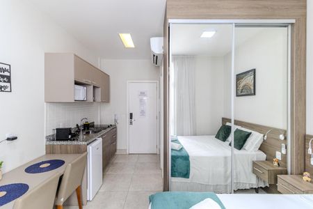 Studio de kitnet/studio à venda com 1 quarto, 20m² em Centro Histórico de São Paulo, São Paulo