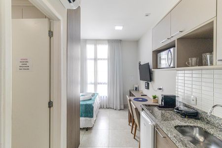 Studio de kitnet/studio à venda com 1 quarto, 20m² em Centro Histórico de São Paulo, São Paulo