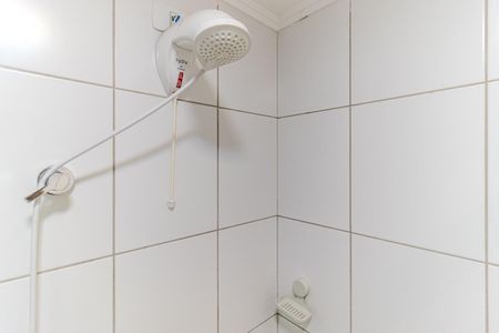 Banheiro de kitnet/studio à venda com 1 quarto, 20m² em Centro Histórico de São Paulo, São Paulo