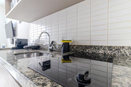 Studio para alugar com 20m², 1 quarto e sem vagaCozinha