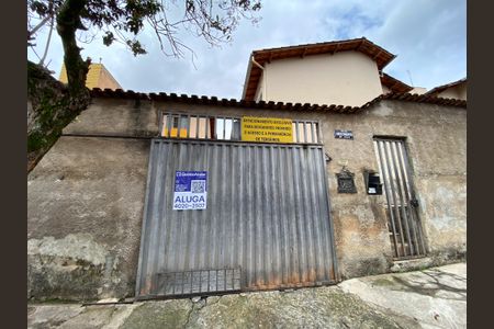 Apartamento para alugar com 2 quartos, 55m² em Flávio Marques Lisboa, Belo Horizonte