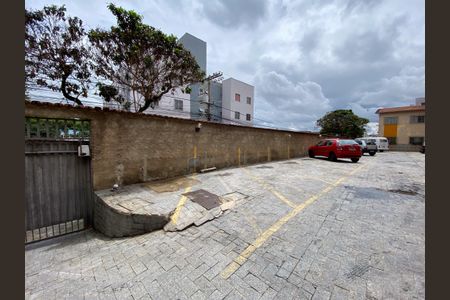 Apartamento para alugar com 2 quartos, 55m² em Flávio Marques Lisboa, Belo Horizonte