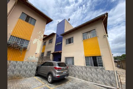 Apartamento para alugar com 2 quartos, 55m² em Flávio Marques Lisboa, Belo Horizonte