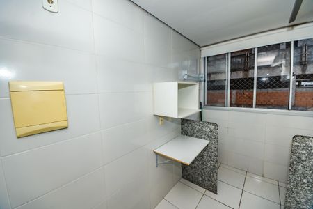 Apartamento para alugar com 50m², 2 quartos e 1 vagaCozinha