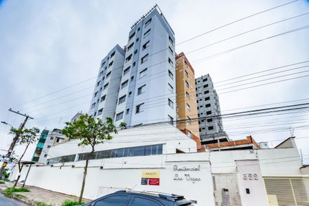 Apartamento para alugar com 50m², 2 quartos e 1 vagaFachada