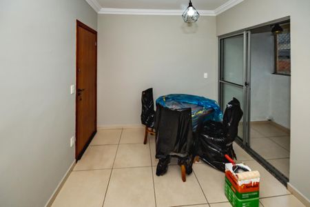 Sala de apartamento para alugar com 2 quartos, 50m² em Manacás, Belo Horizonte