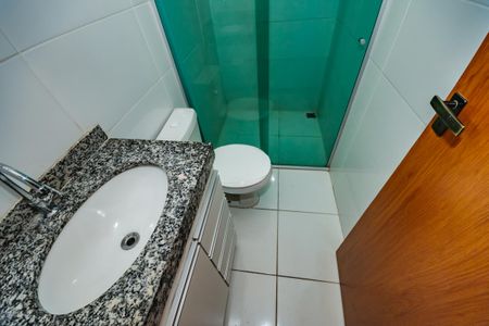 Apartamento para alugar com 50m², 2 quartos e 1 vagaBanheiro