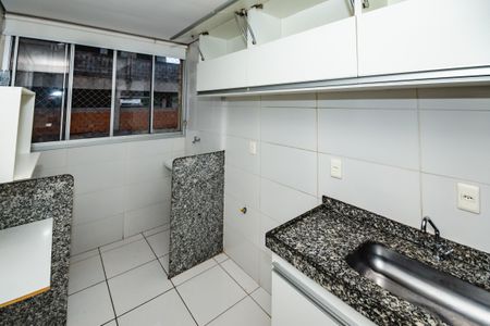 Apartamento para alugar com 50m², 2 quartos e 1 vagaCozinha