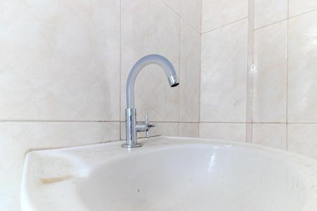 Apartamento para alugar com 40m², 2 quartos e sem vaga Apartamento para alugar com 40m², 2 quartos e sem vagaBanheiro