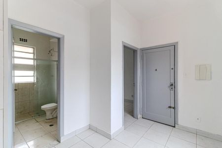 Hall de Entrada de apartamento para alugar com 2 quartos, 40m² em Santa Cecilia, São Paulo