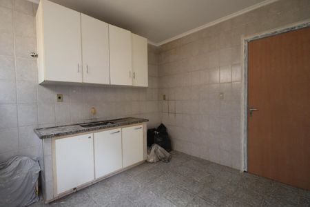Cozinha de apartamento para alugar com 2 quartos, 70m² em Residencial E Comercial Palmares, Ribeirão Preto