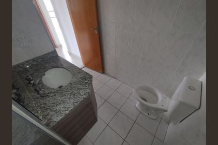 Apartamento para alugar com 63m², 2 quartos e 1 vagaBanheiro - torneira