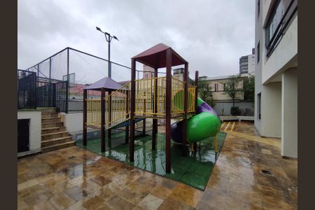 Área comum - Playground de apartamento para alugar com 2 quartos, 63m² em Vila Moinho Velho, São Paulo