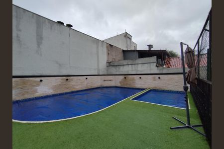 Área comum - Piscina de apartamento para alugar com 2 quartos, 63m² em Vila Moinho Velho, São Paulo