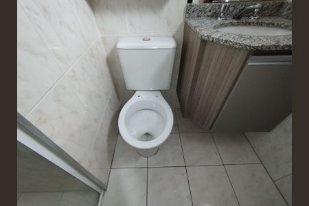 Apartamento para alugar com 63m², 2 quartos e 1 vagaBanheiro - torneira
