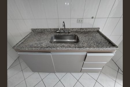 Apartamento para alugar com 63m², 2 quartos e 1 vagaCozinha - Torneira
