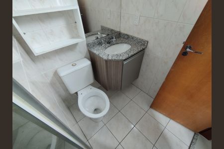 Apartamento para alugar com 63m², 2 quartos e 1 vagaBanheiro - torneira
